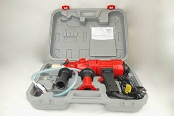 CORE DRILL PACKAGE DEAL 4Z1 2-SPEED CONCRETE CORING DRILL by